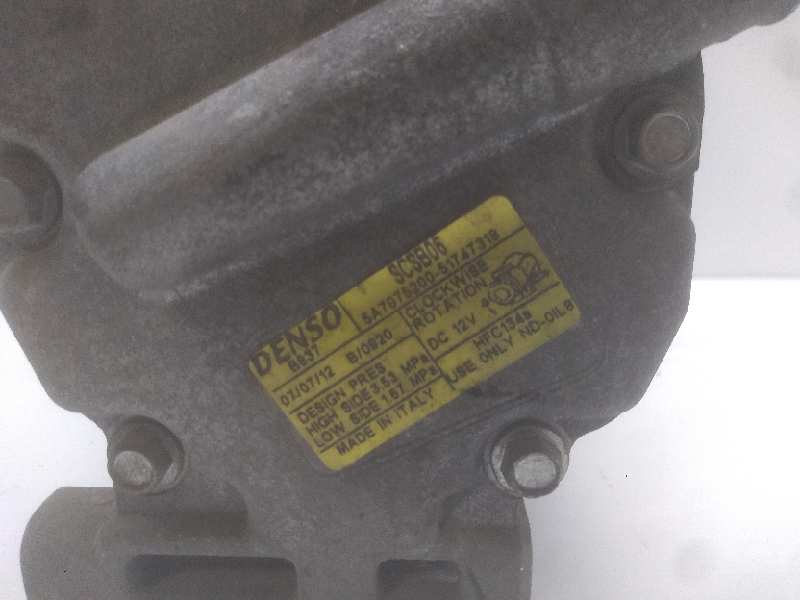 Compresor aire acondicionado, foto 1 de 4