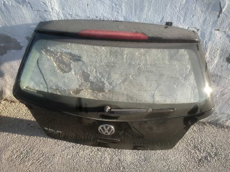 Porton trasero