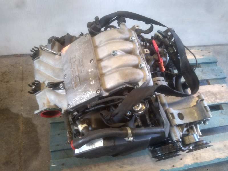 Motor completo