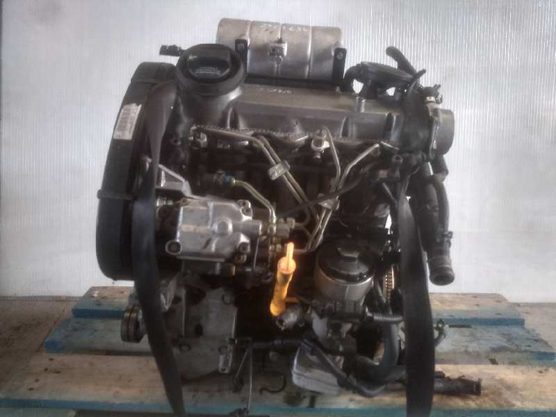 Motor completo