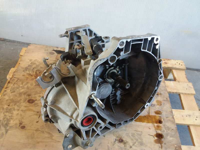 Caja cambios, foto 1 de 4