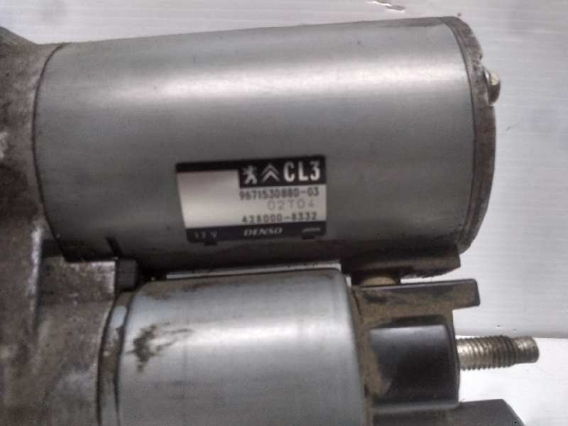 Motor arranque, foto 1 de 4