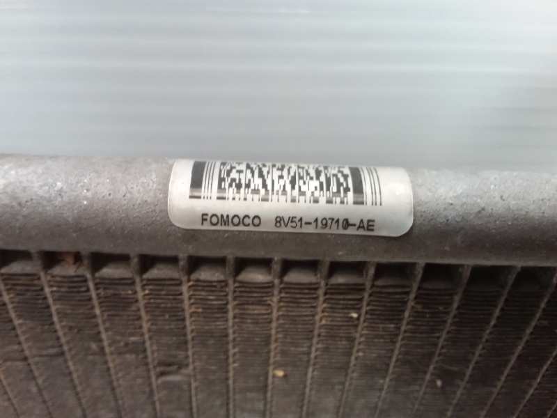 Condensador / radiador aire acondicionado, foto 1 de 3