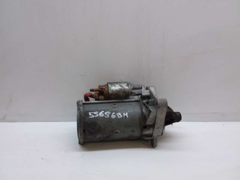 Motor arranque
