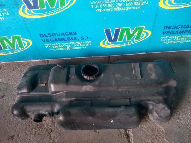 Deposito combustible