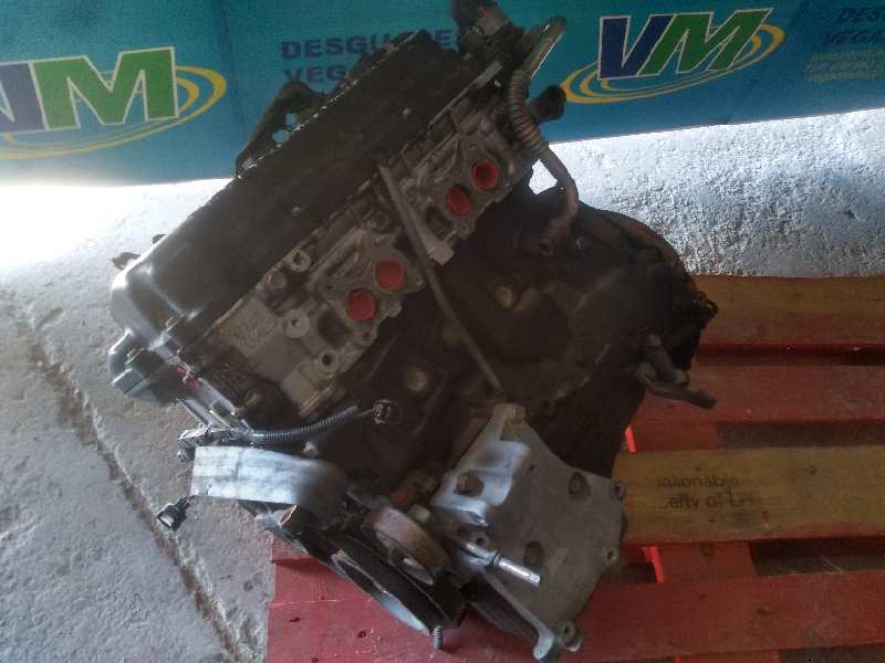 Motor completo