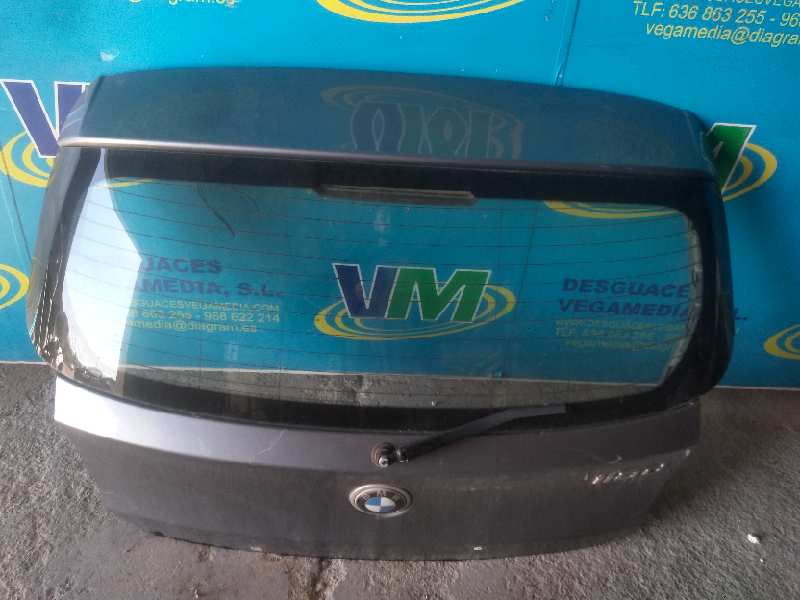 Porton trasero, foto 1 de 2