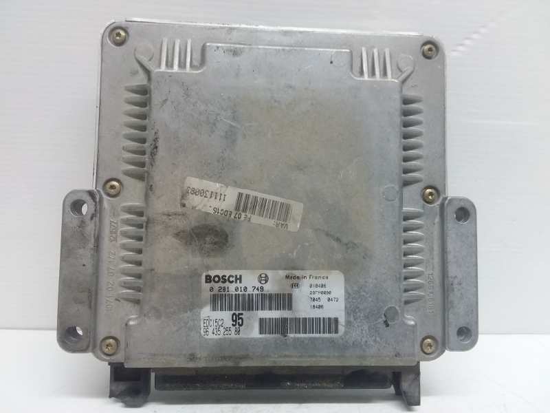 Centralita motor uce