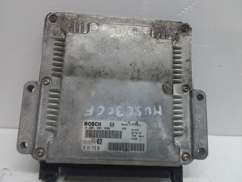 Centralita motor uce