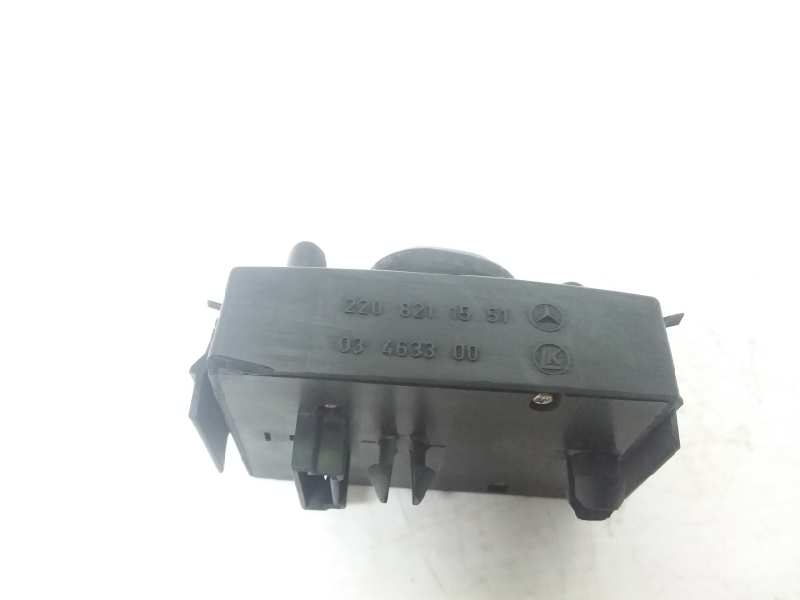 Mando retrovisor