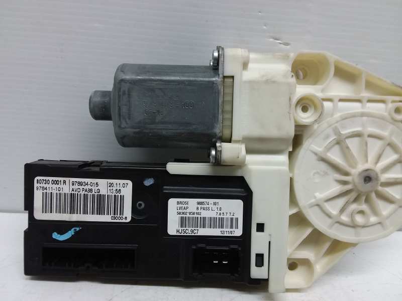 Fensterhebermotor vorne rechts, Foto 1 von 2