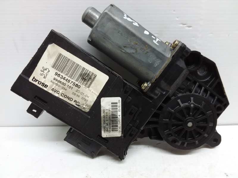 Motor elevalunas delantero izquierdo