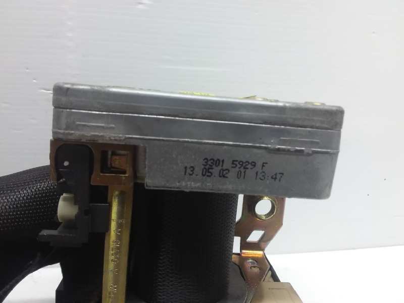 Cinturon seguridad delantero izquierdo