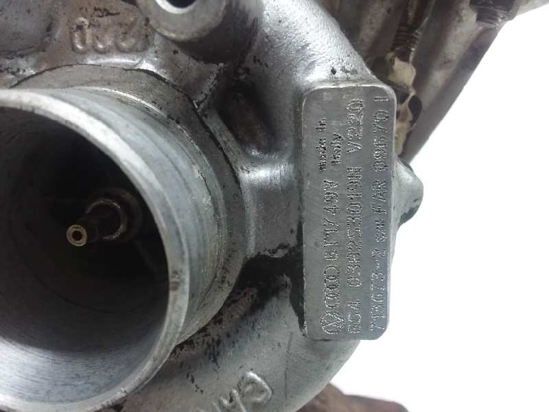 Turbocompresor