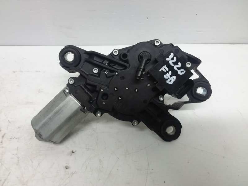 Rear wiper motor, photo 1 of 3
