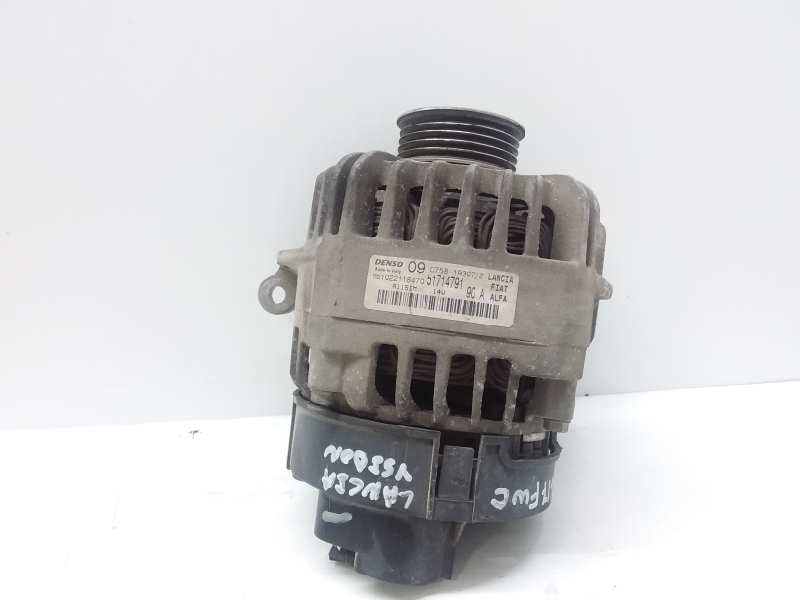 Alternador, foto 1 de 5