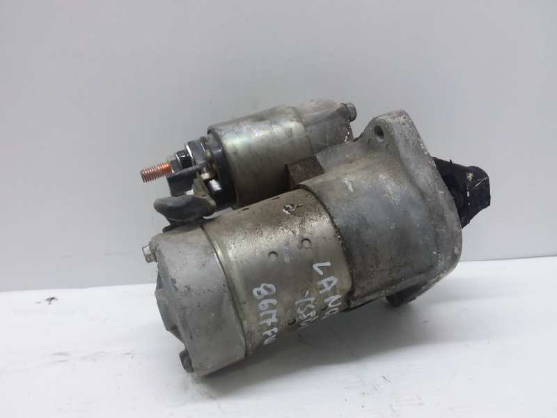 Motor arranque