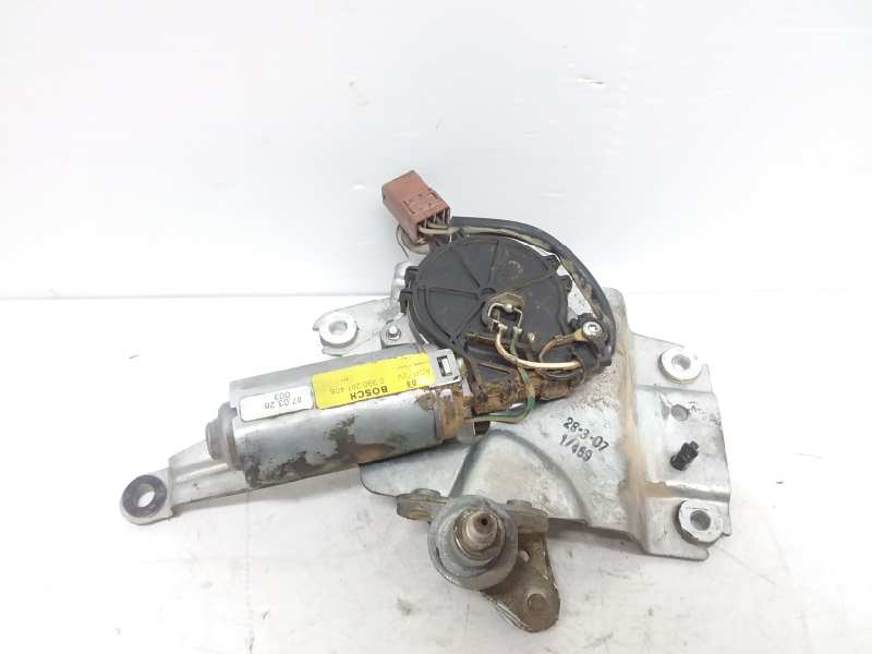 Motor limpia trasero