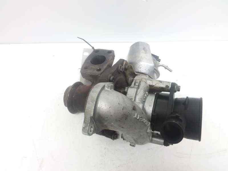 Turbocompresor, foto 1 de 4