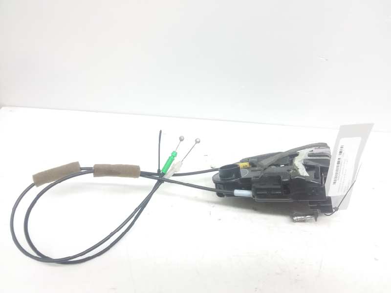 Cerradura puerta trasera derecha, foto 1 de 3