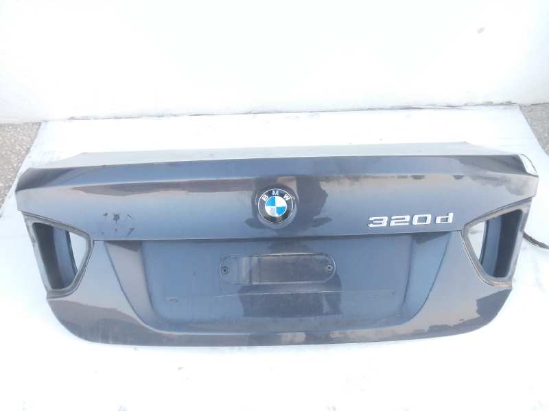 Porton trasero, foto 1 de 2