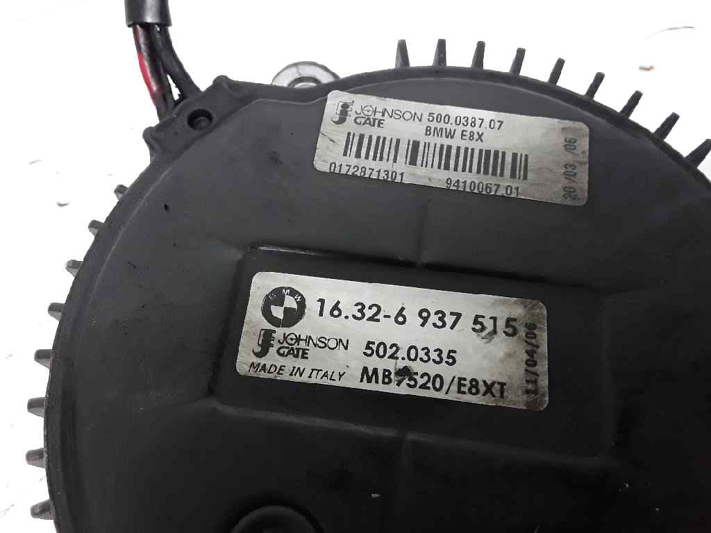 Electroventilador