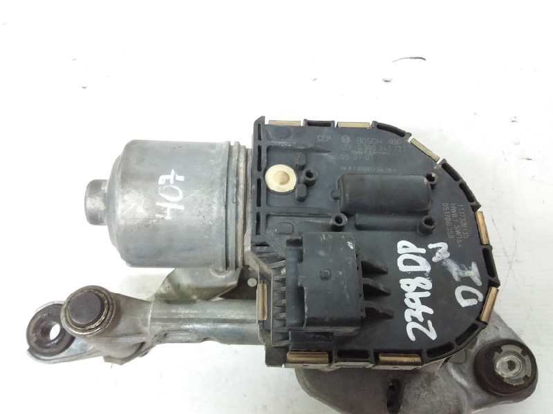 Motor limpia delantero