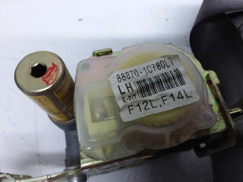 Cinturon seguridad delantero izquierdo