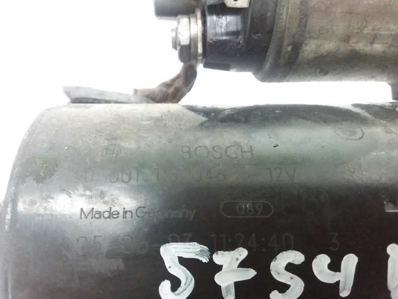 Motor arranque