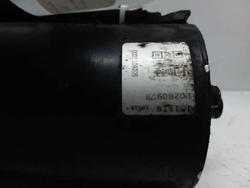 Motor arranque, foto 1 de 4