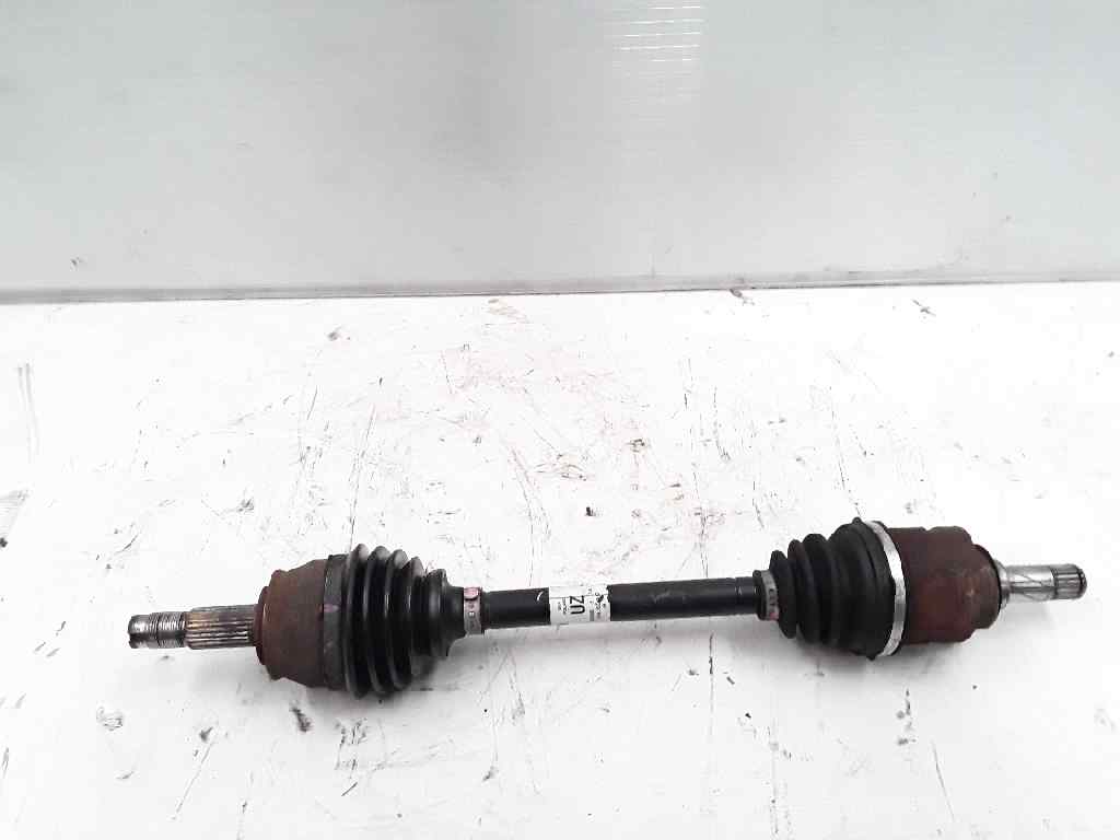 Transmision delantera izquierda, foto 1 de 2
