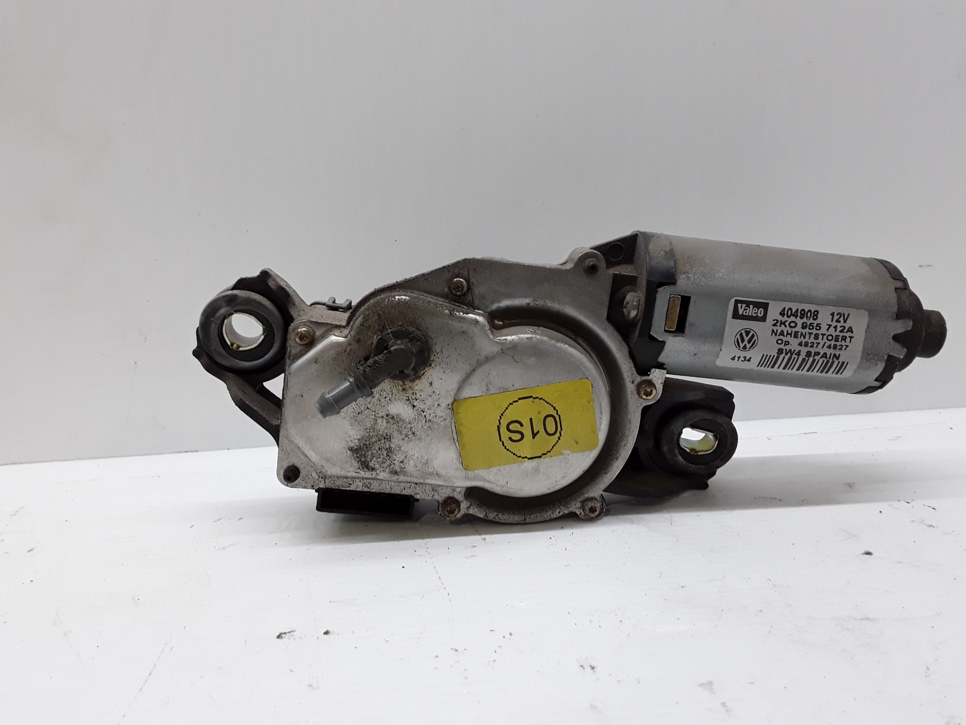 Motor limpia trasero, foto 1 de 3