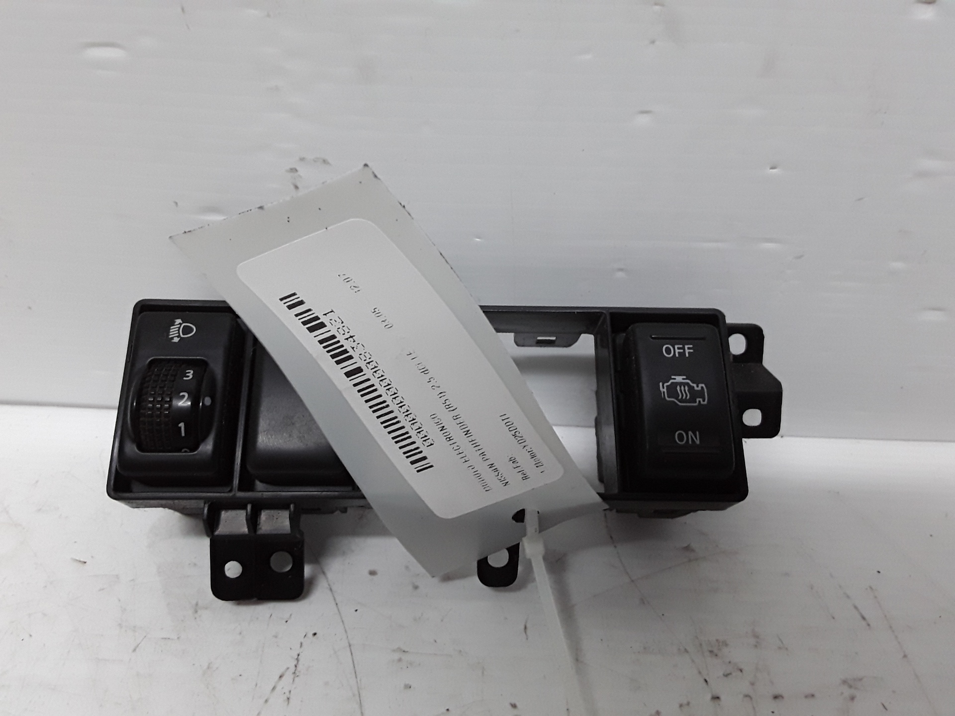 Modulo electronico