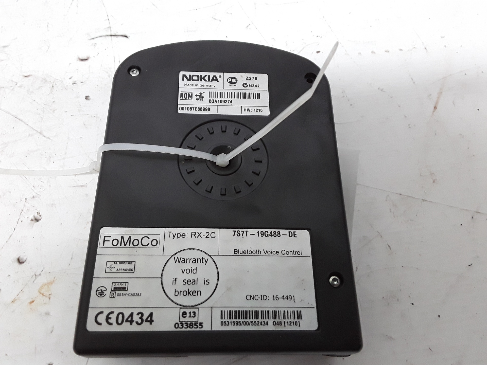 Modulo electronico, foto 1 de 2