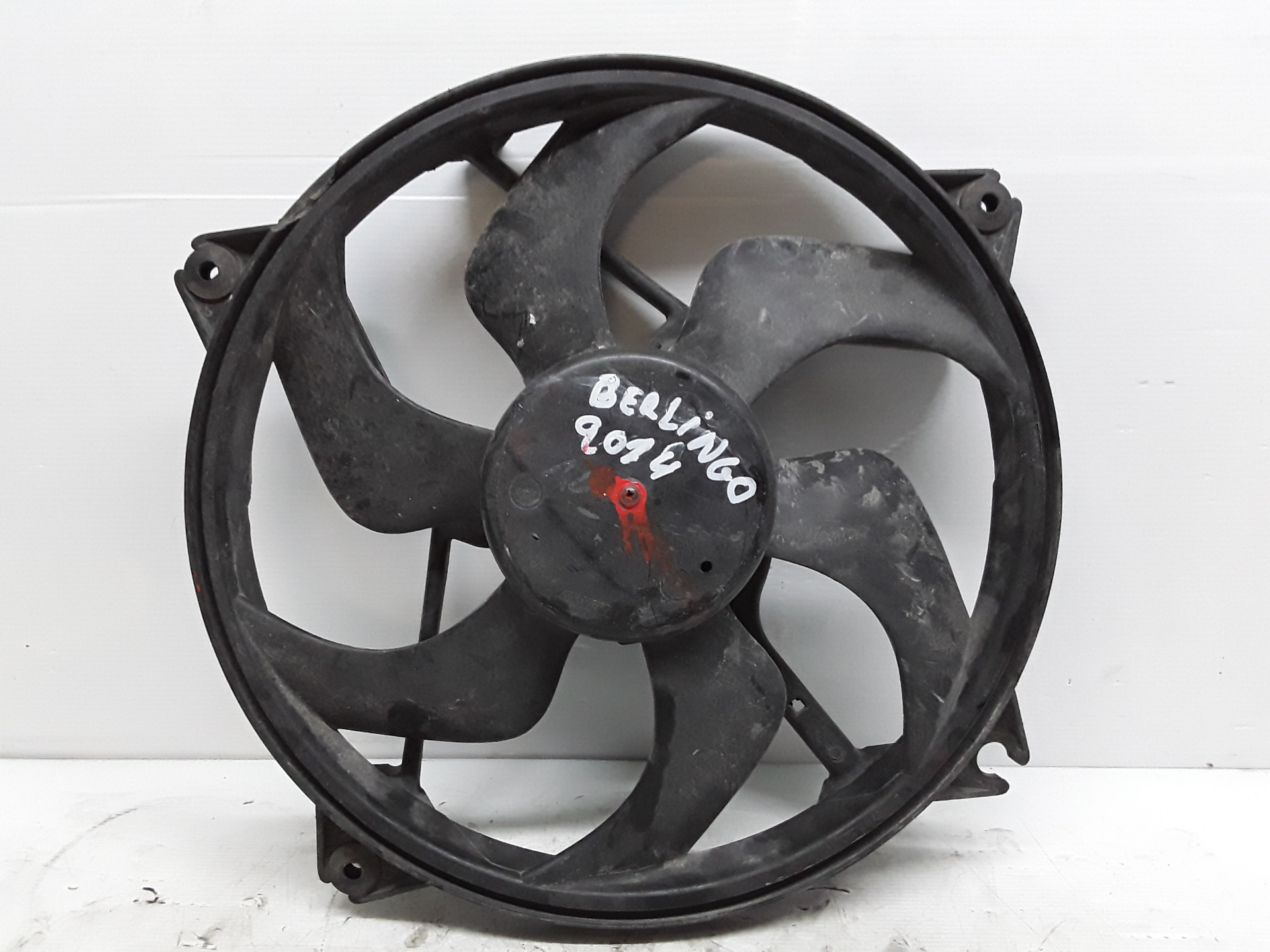 Electroventilador
