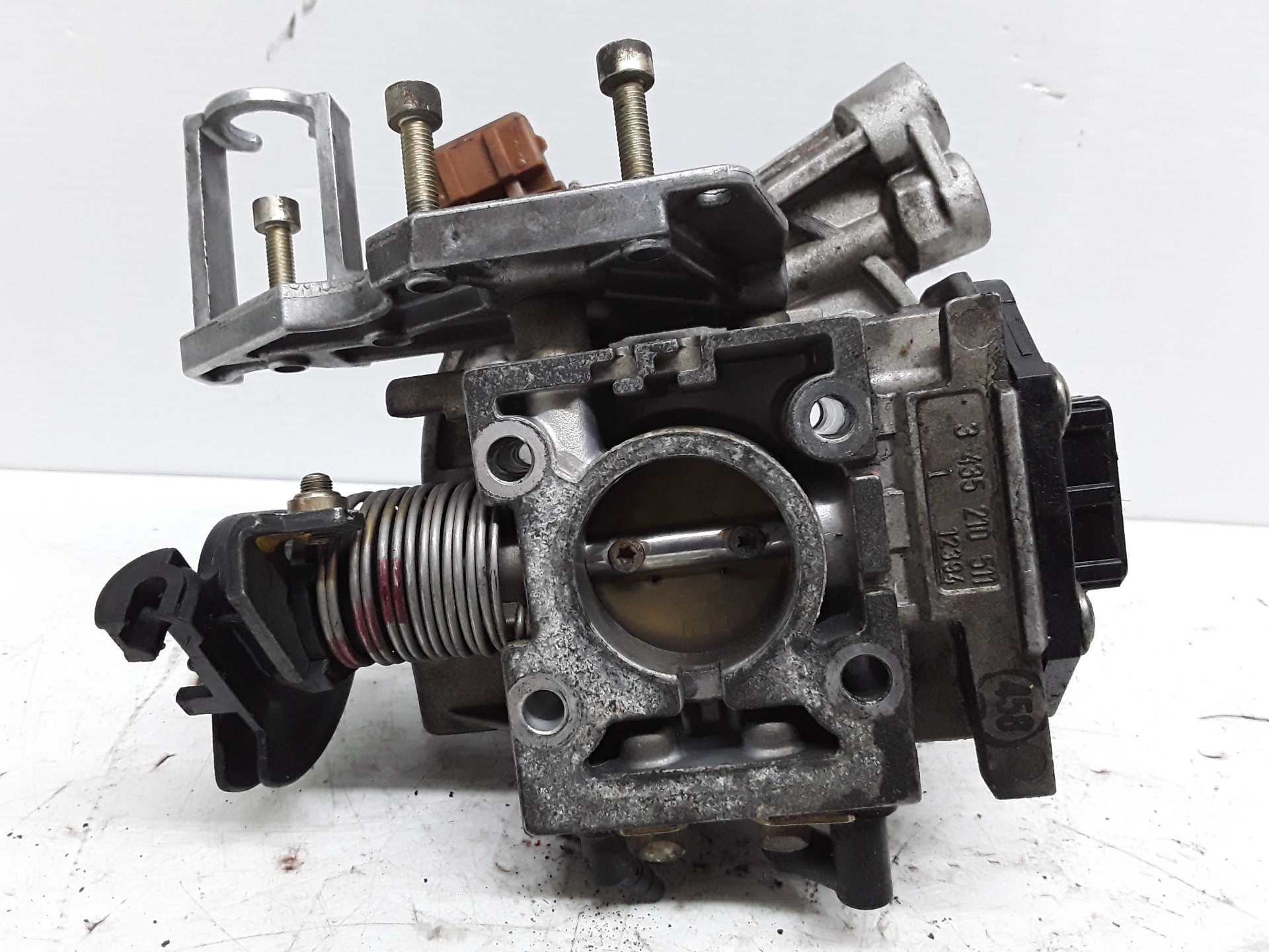 Inyector monopunto
