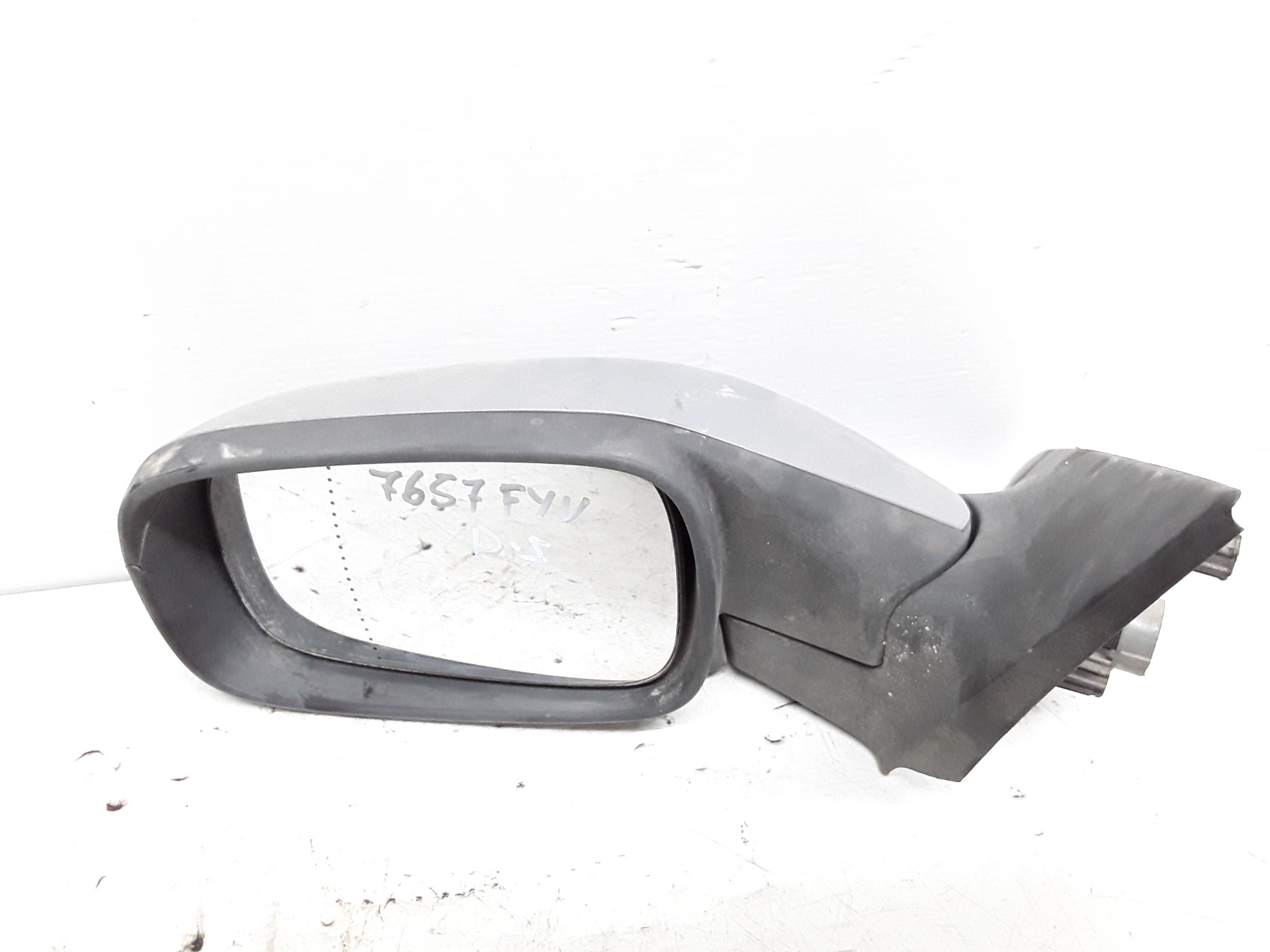 Retrovisor izquierdo