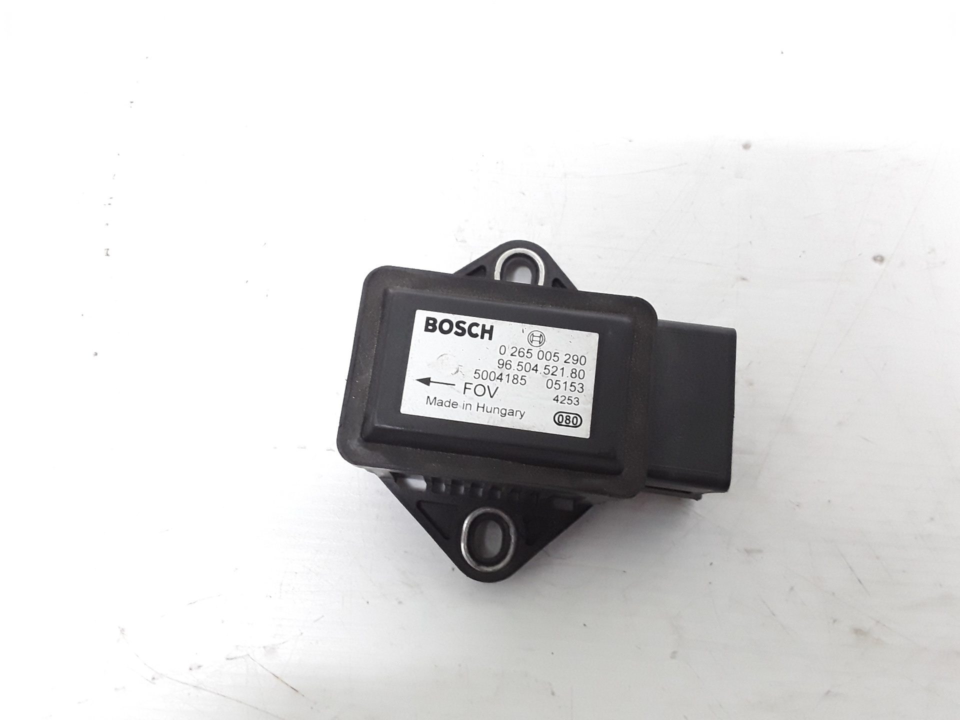 Sensor