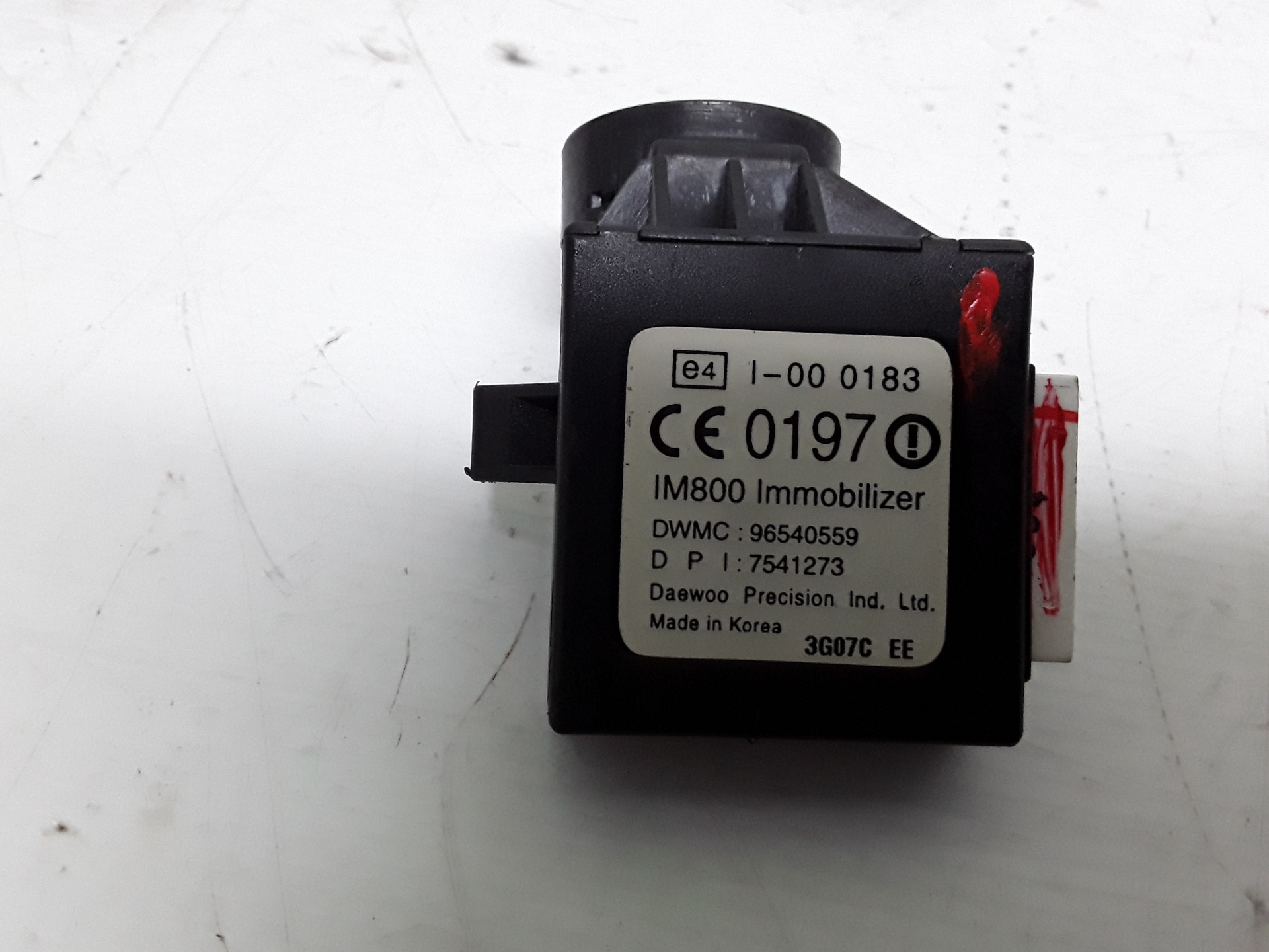 Sensor