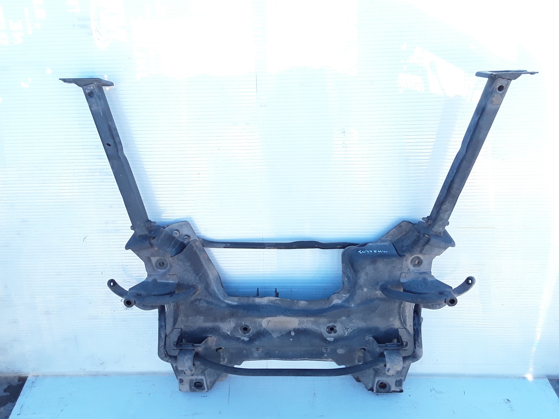 Soporte motor, foto 1 de 3