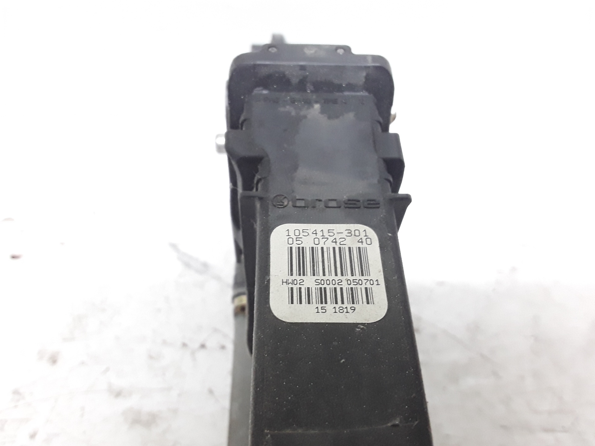 Motor elevalunas delantero derecho