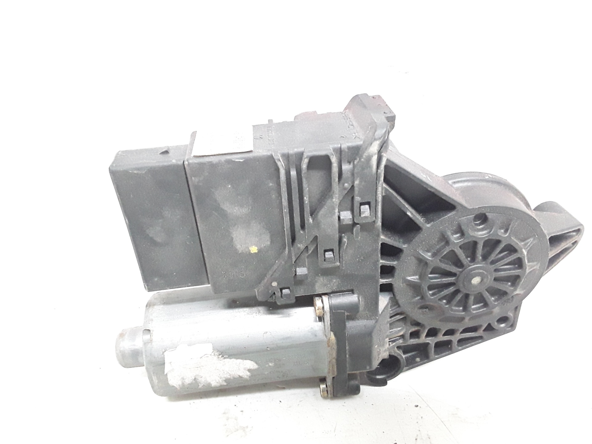 Motor elevalunas trasero derecho, foto 1 de 3