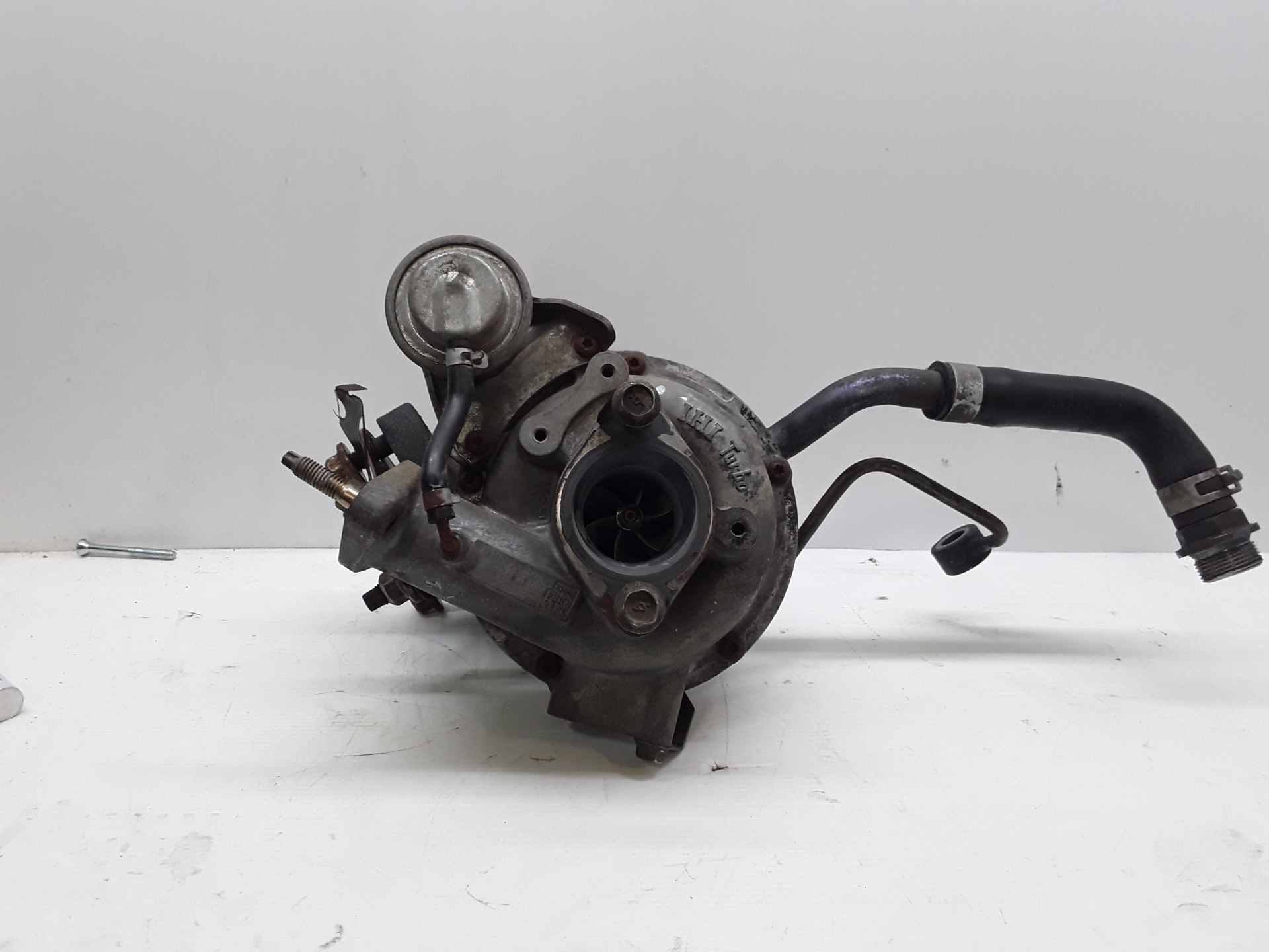 Turbocompresor