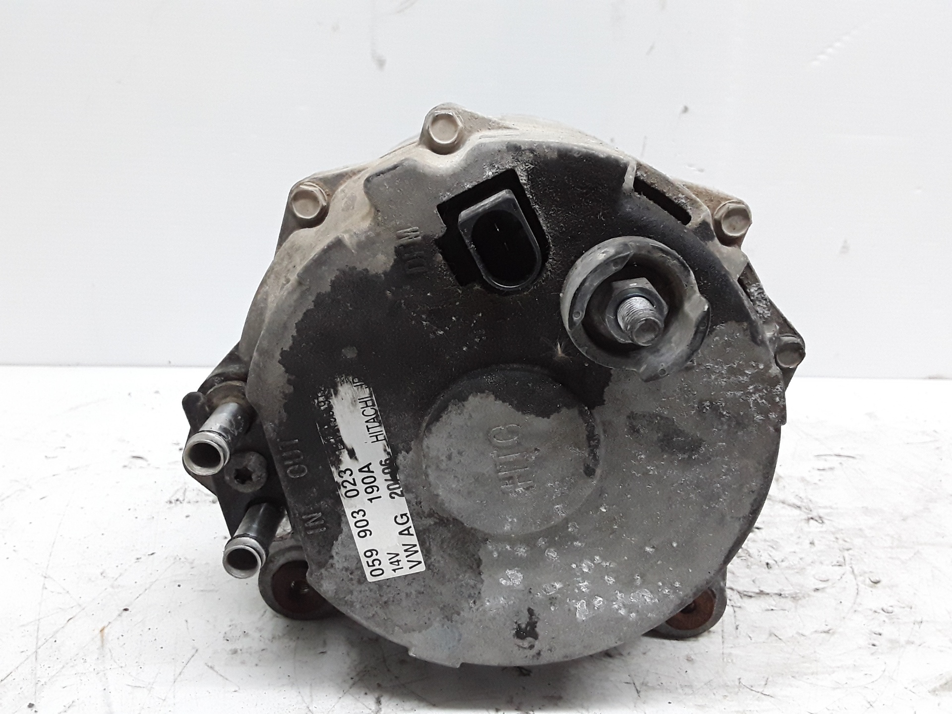 Alternatore, foto 1 di 3
