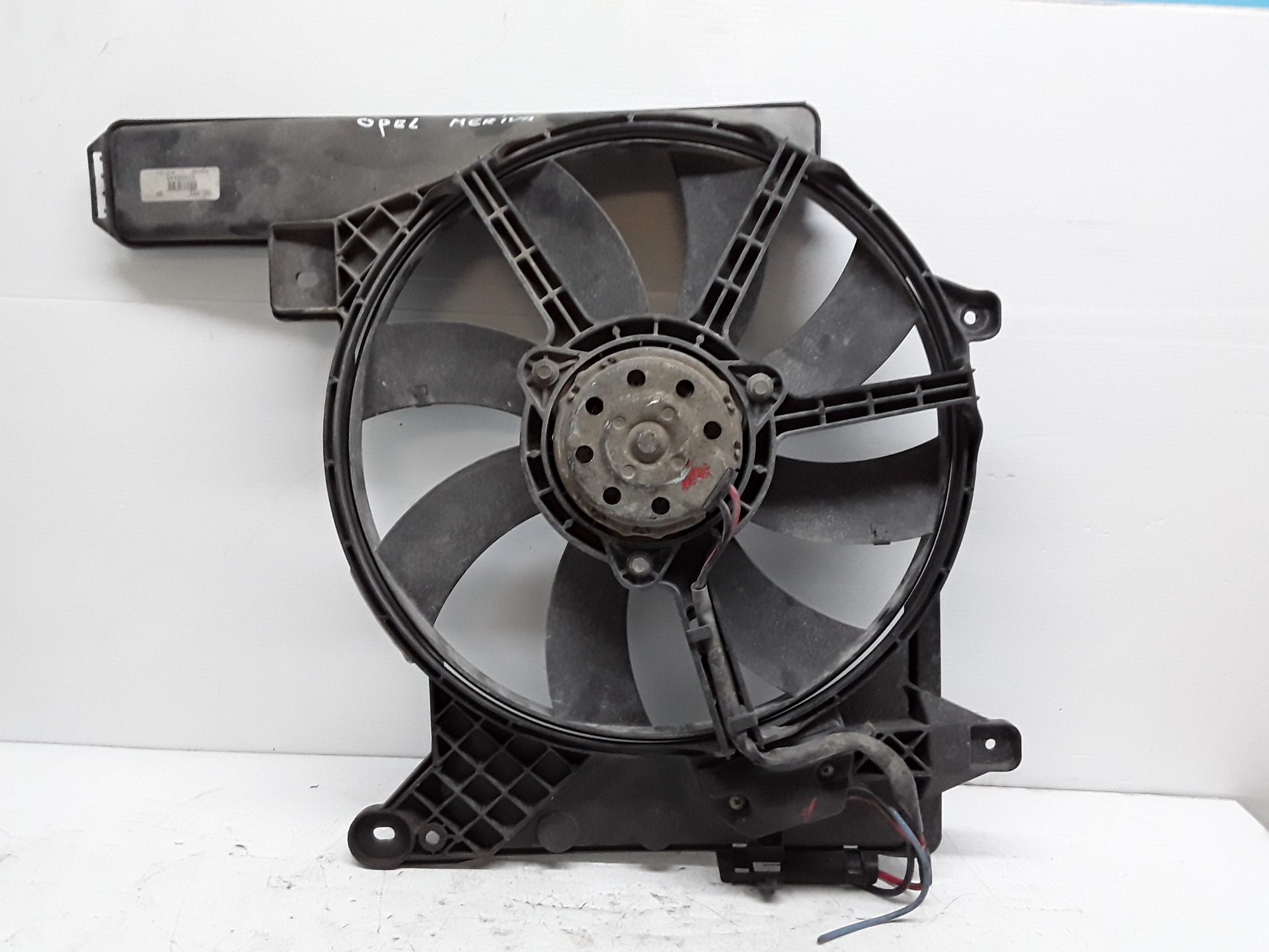 Electroventilador