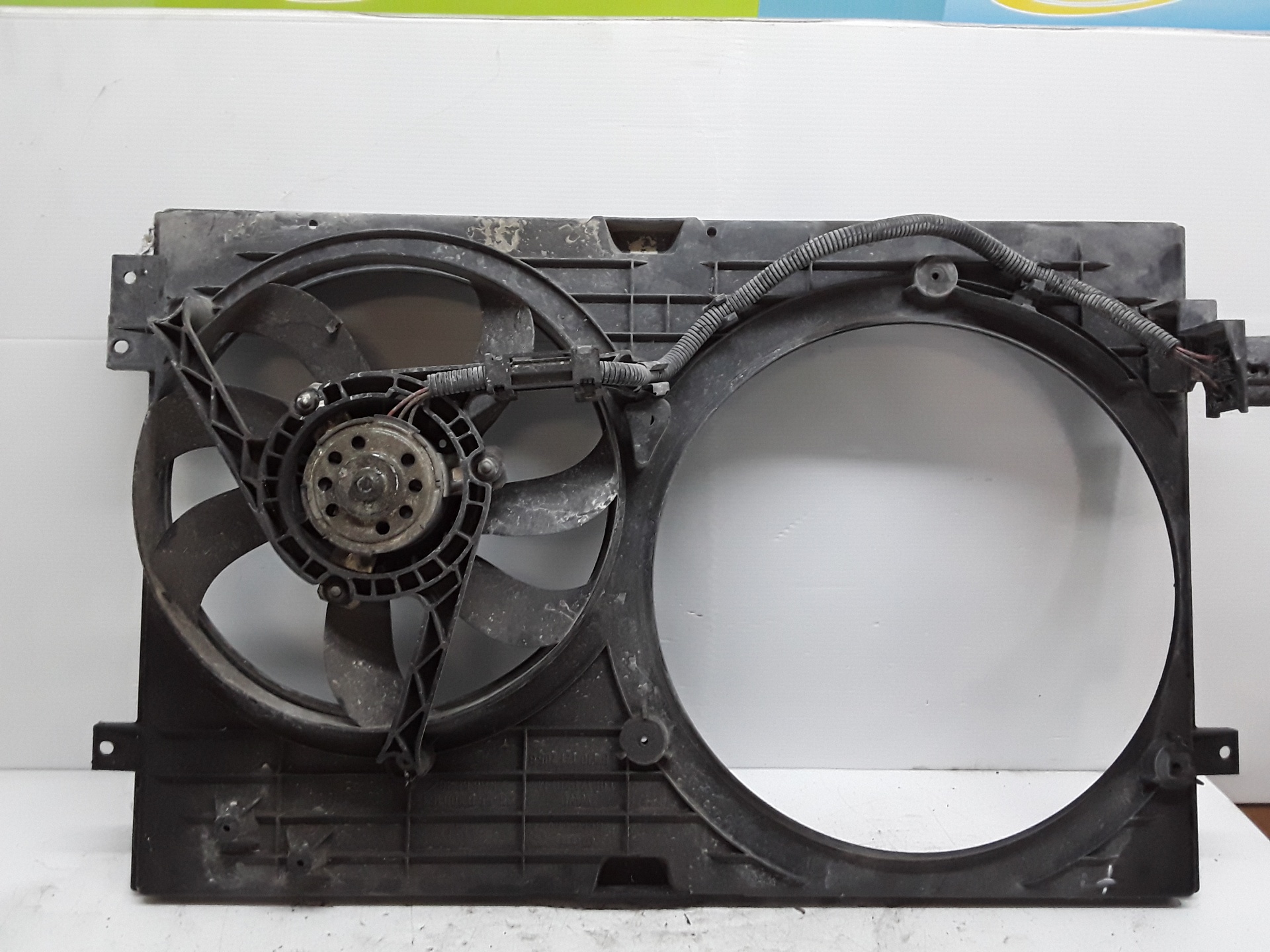Electroventilador