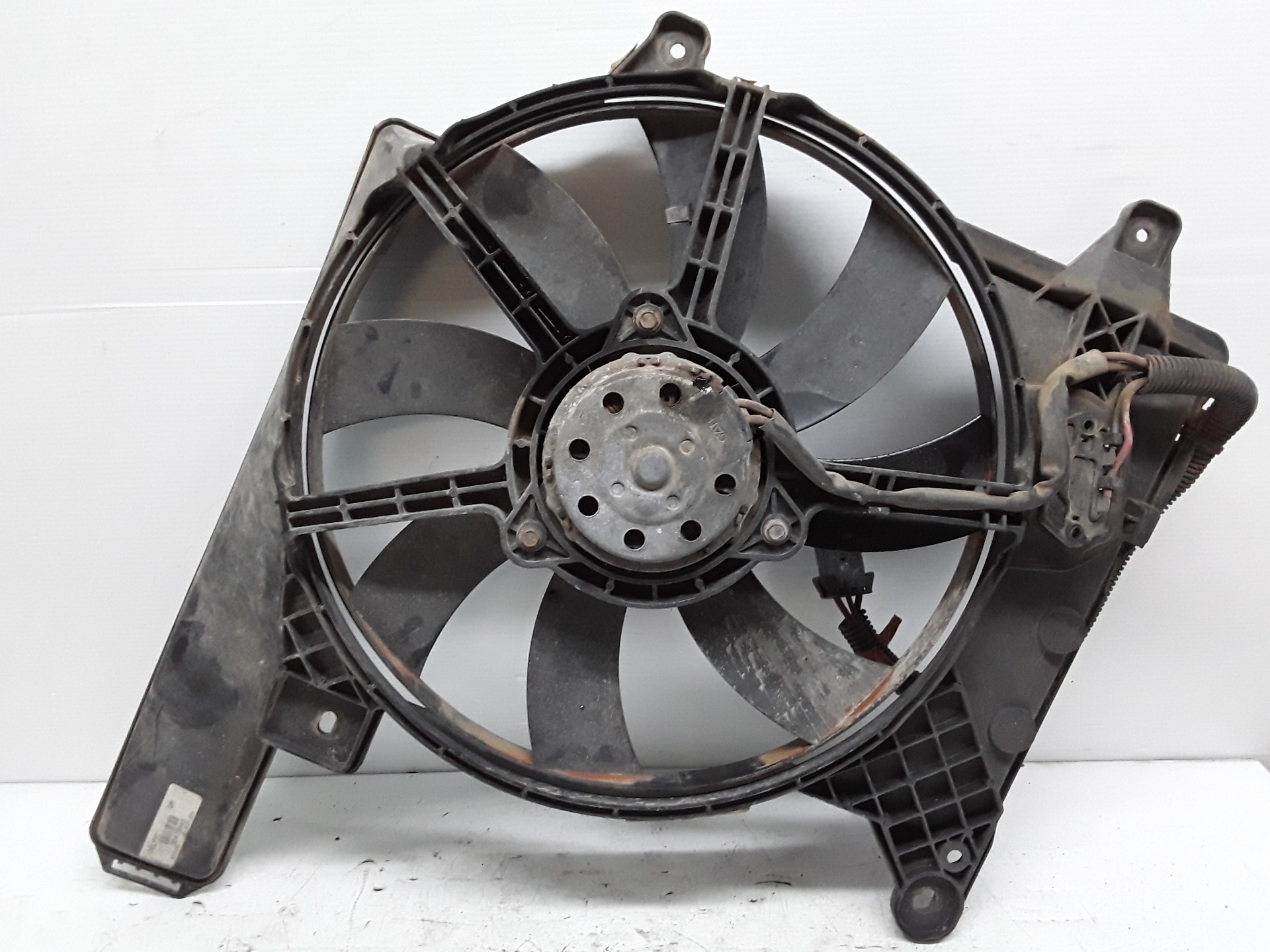 Ventilateur de refroidissement