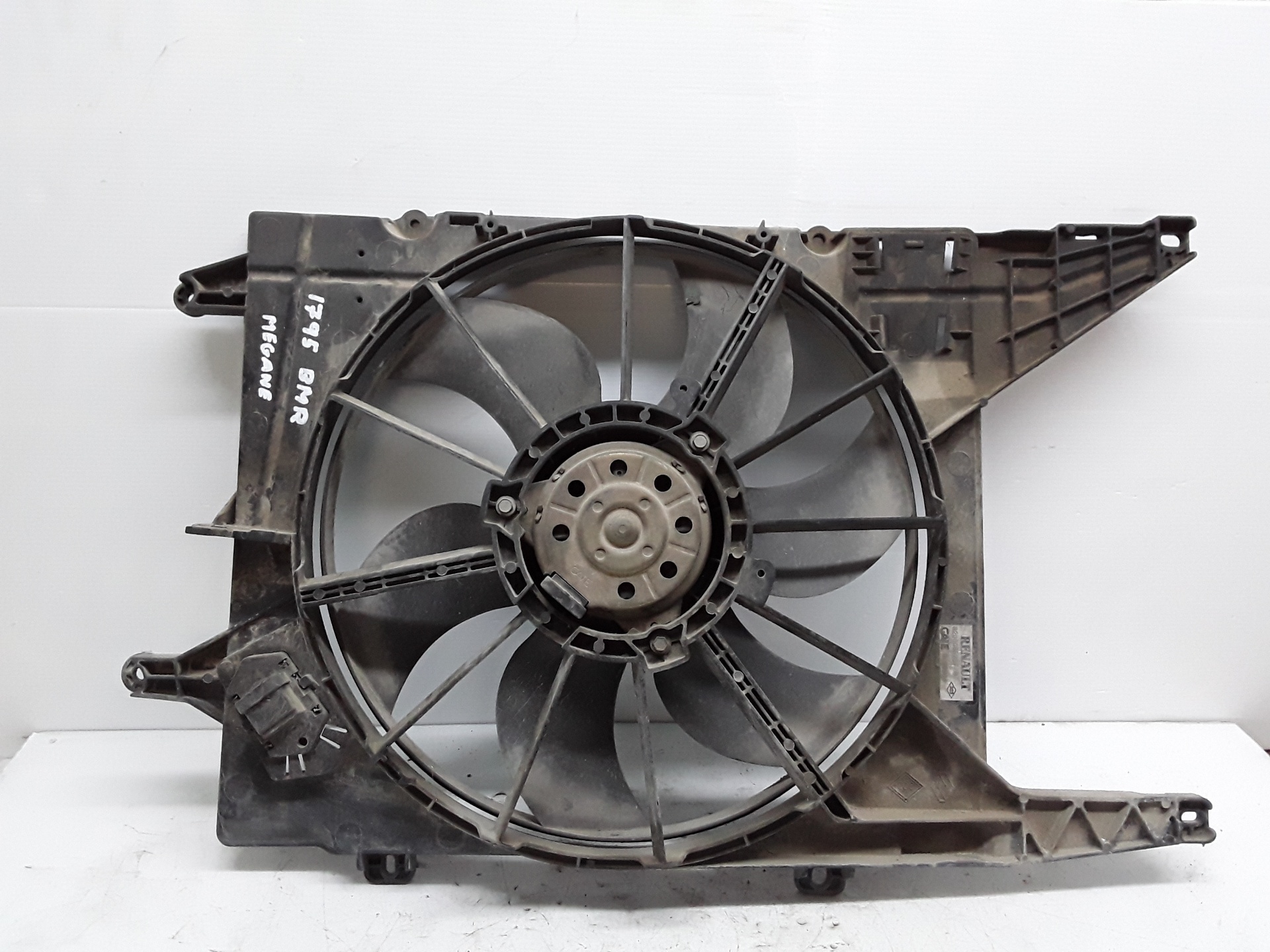 Electroventilador