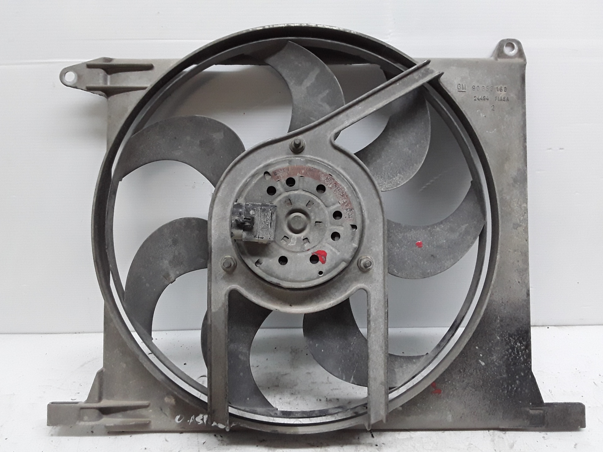Electroventilador