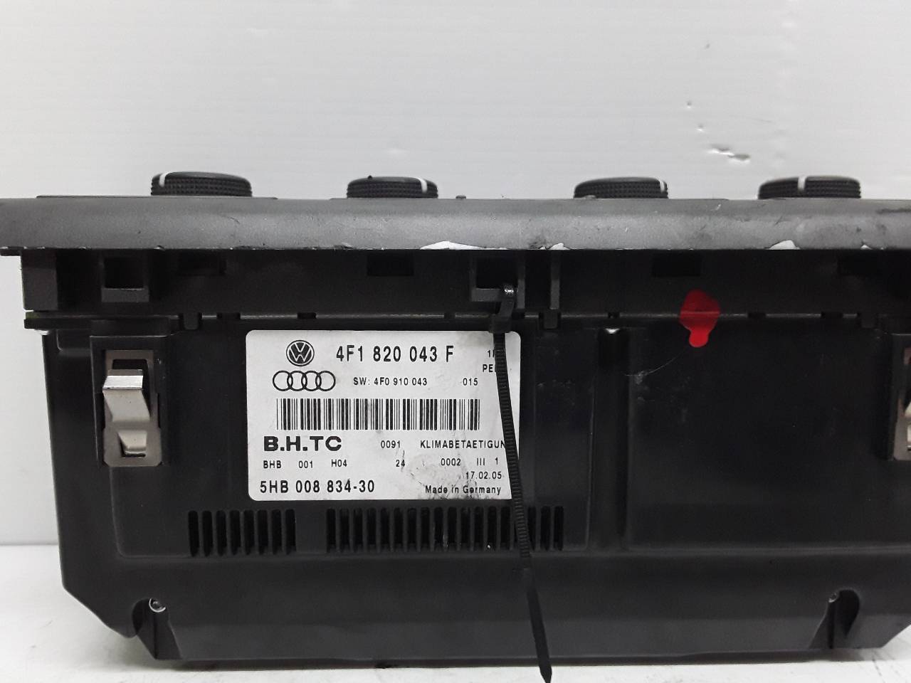 Mando climatizador, foto 1 de 3